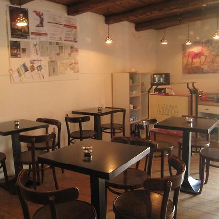 B&B Lo Straniero Rivello Buitenkant foto