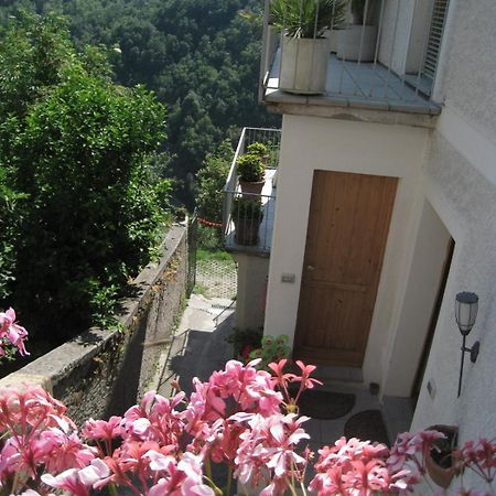 B&B Lo Straniero Rivello Buitenkant foto