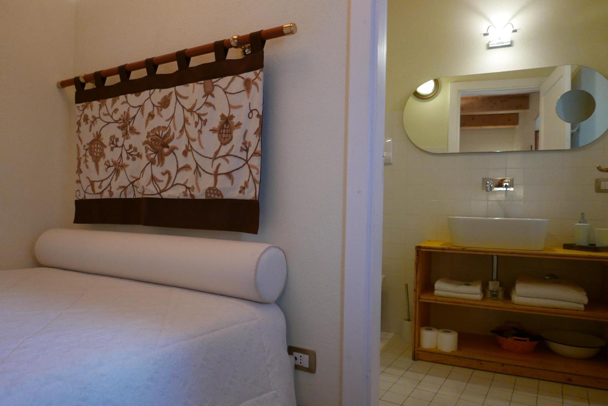 B&B Lo Straniero Rivello Buitenkant foto