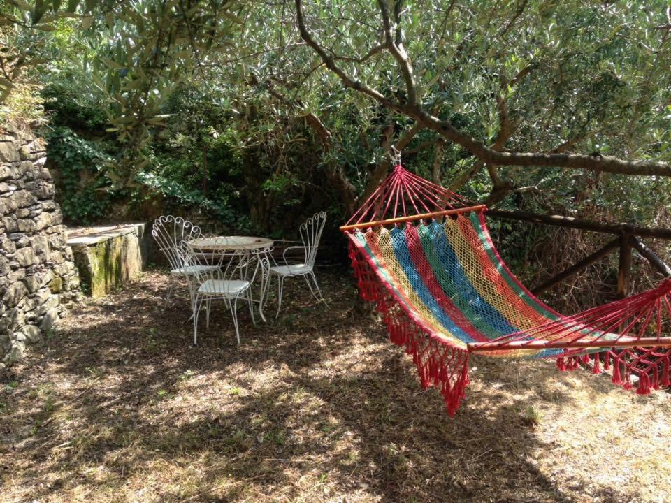 B&B Lo Straniero Rivello Buitenkant foto