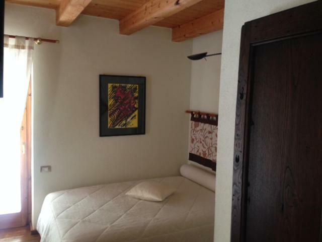 B&B Lo Straniero Rivello Buitenkant foto